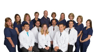 New Hanover Chiropractic team six doctors ten assistants Gilbertsville Pennsylvania